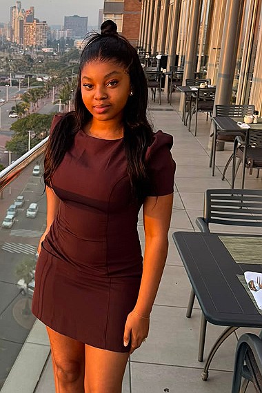 Zenande Burnworth, co-founder and director of operations at Burnworth Co.